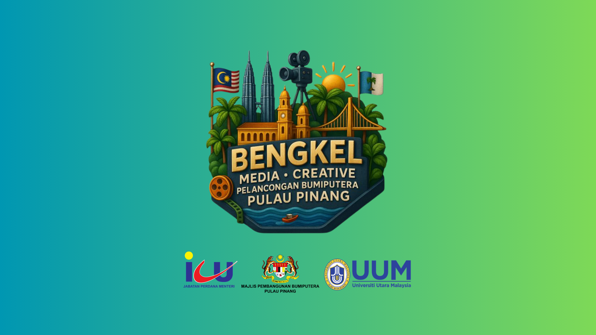 Bengkel Media Kreatif Pelancongan